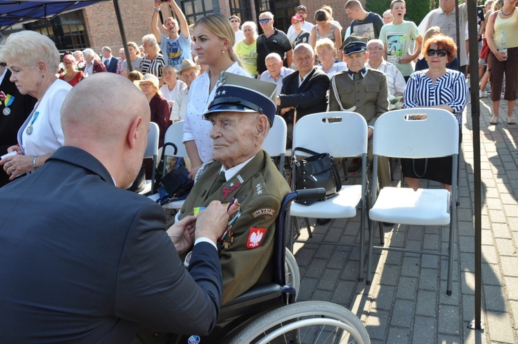 75. rocznica wybuchu Powstania Warszawskiego