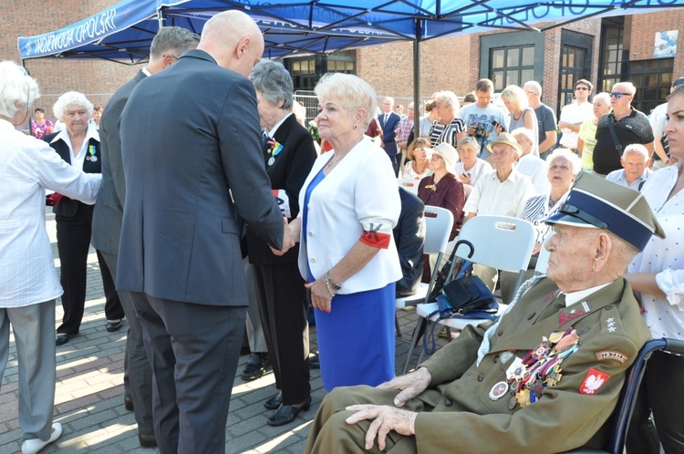 75. rocznica wybuchu Powstania Warszawskiego