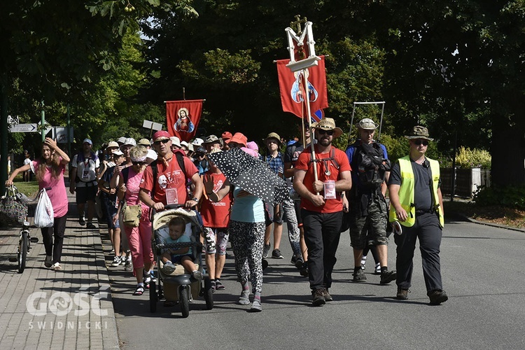 Dzień 2. PPDŚ: Pieszyce-Bielawa (cz. 1)