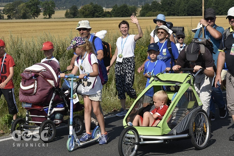 Dzień 2. PPDŚ: Pieszyce-Bielawa (cz. 1)