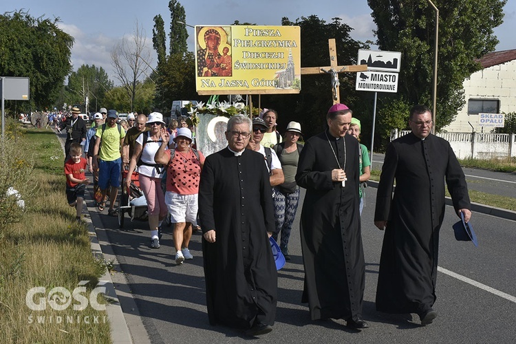 Dzień 2. PPDŚ: Pieszyce-Bielawa (cz. 1)