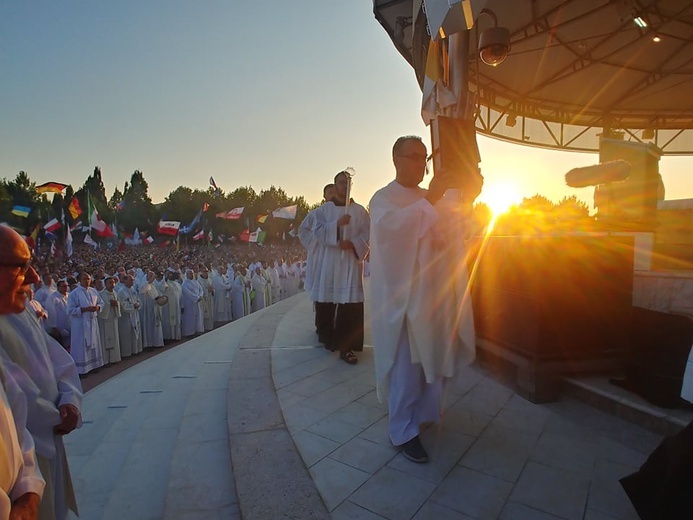 Międzynarodowy Festiwal Młodych w Medziugorju