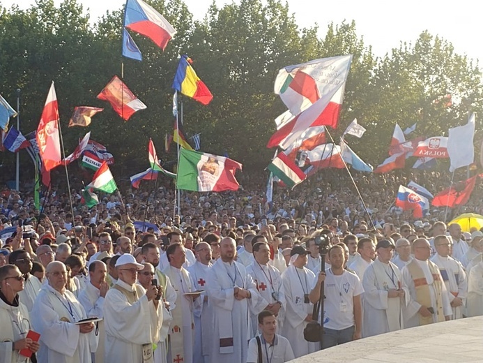 Międzynarodowy Festiwal Młodych w Medziugorju