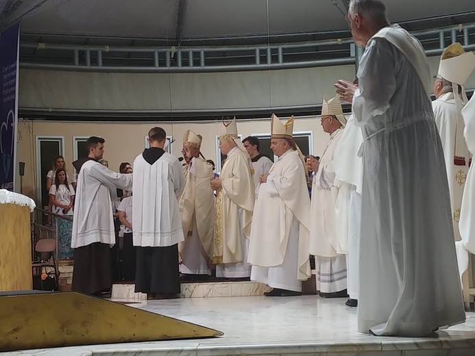 Międzynarodowy Festiwal Młodych w Medziugorju