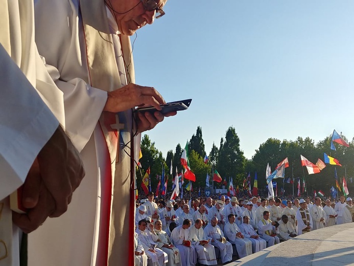 Międzynarodowy Festiwal Młodych w Medziugorju