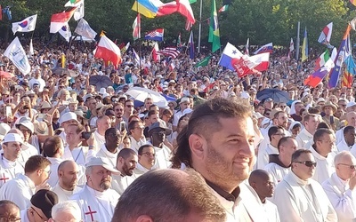 Międzynarodowy Festiwal Młodych w Medziugorju