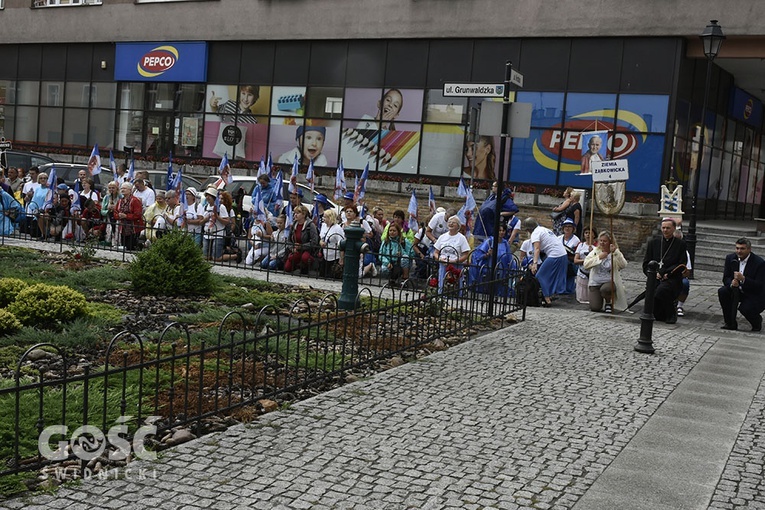Dzień 2. PPDŚ: Ząbkowice Śląskie