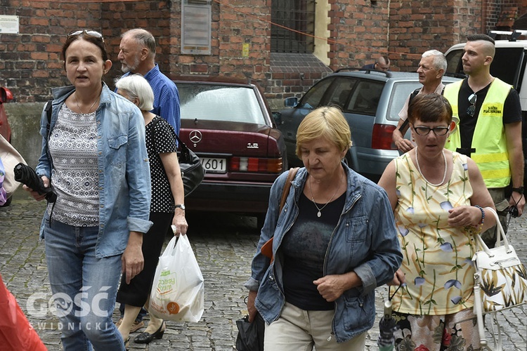 Dzień 2. PPDŚ: Ząbkowice Śląskie