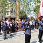 Wojewódzkie obchody 100-lecia policji