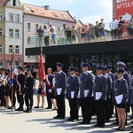 Wojewódzkie obchody 100-lecia policji