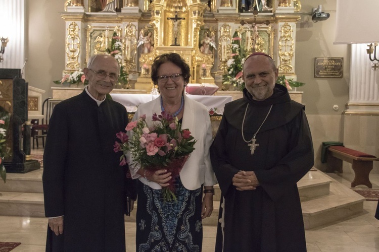 Porcjunkula - odpust ku czci Matki Bożej Anielskiej w Cieszynie