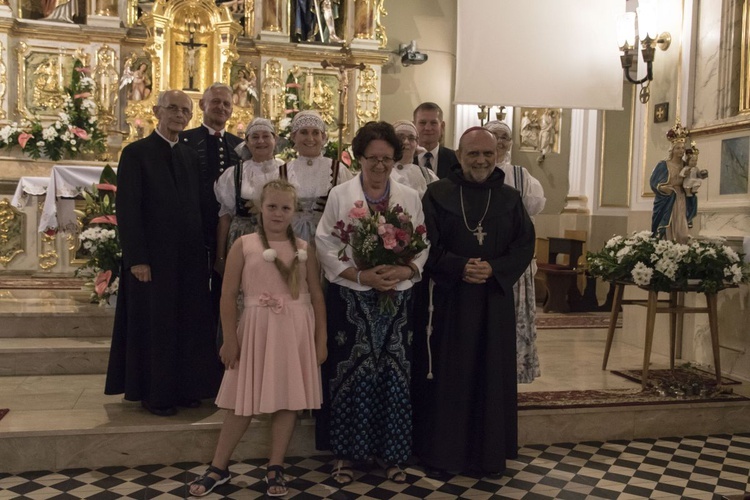 Porcjunkula - odpust ku czci Matki Bożej Anielskiej w Cieszynie