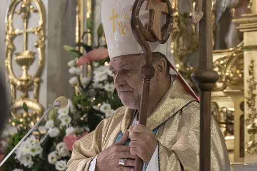 Porcjunkula - odpust ku czci Matki Bożej Anielskiej w Cieszynie