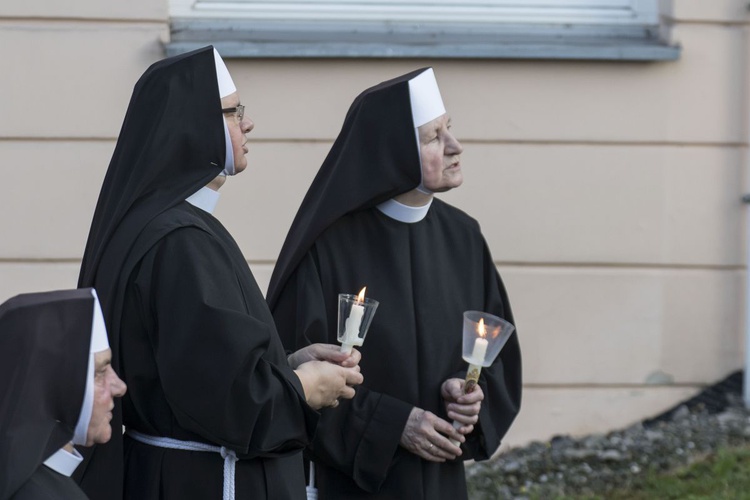 Porcjunkula - odpust ku czci Matki Bożej Anielskiej w Cieszynie