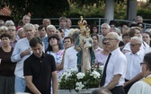 Porcjunkula - odpust ku czci Matki Bożej Anielskiej w Cieszynie