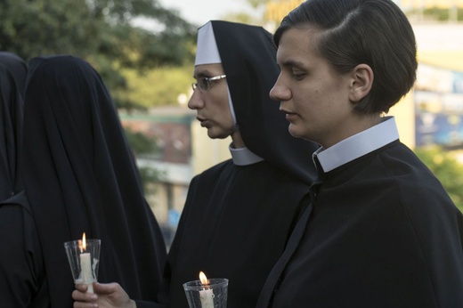 Porcjunkula - odpust ku czci Matki Bożej Anielskiej w Cieszynie