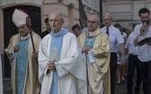 Porcjunkula - odpust ku czci Matki Bożej Anielskiej w Cieszynie