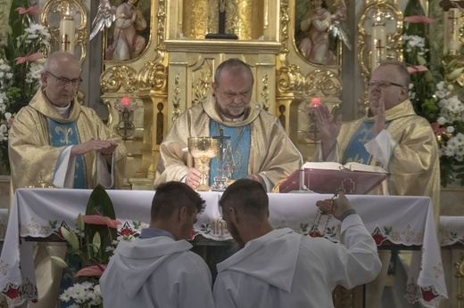 Porcjunkula - odpust ku czci Matki Bożej Anielskiej w Cieszynie