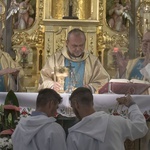 Porcjunkula - odpust ku czci Matki Bożej Anielskiej w Cieszynie