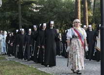 Porcjunkula - odpust ku czci Matki Bożej Anielskiej w Cieszynie