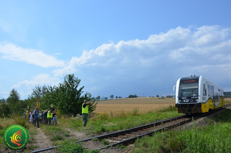 Dzień 2. PPDŚ: Pieszyce-Zwrócona (cz. 2)