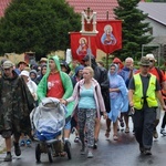 Dzień 2. PPDŚ: Pieszyce-Zwrócona (cz. 2)