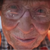 95-letnia kobieta pieszo pielgrzymuje z Włoch do Częstochowy