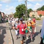 Pielgrzymka głogowska rozpoczęta