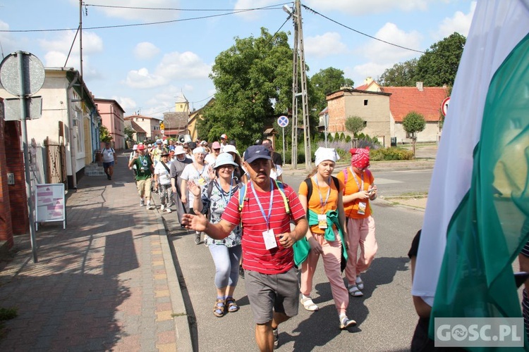 Pielgrzymka głogowska rozpoczęta