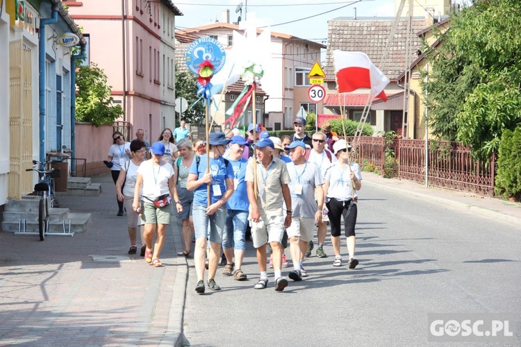 Pielgrzymka głogowska rozpoczęta