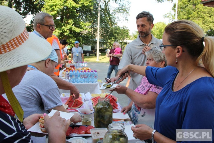 Pielgrzymka głogowska rozpoczęta