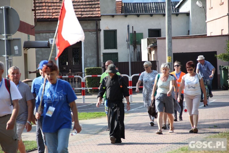 Pielgrzymka głogowska rozpoczęta