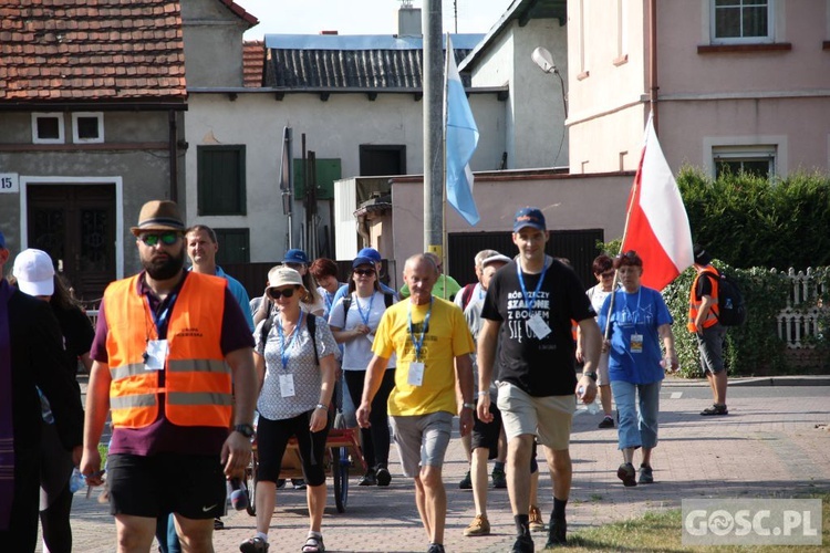 Pielgrzymka głogowska rozpoczęta