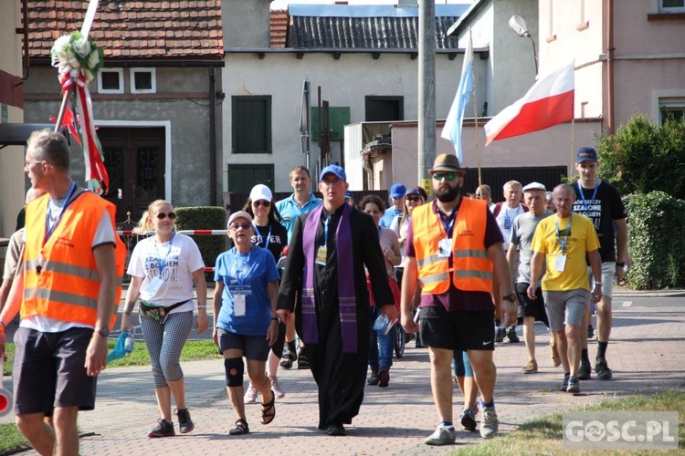 Pielgrzymka głogowska rozpoczęta