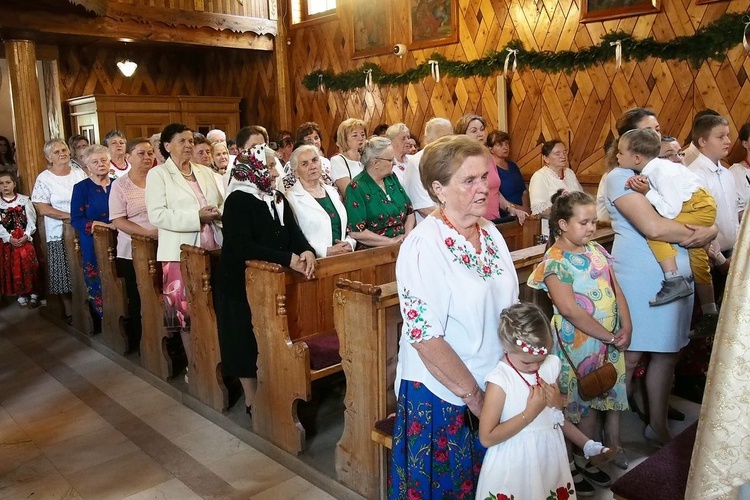Jubileusz parafii w Lubomierzu