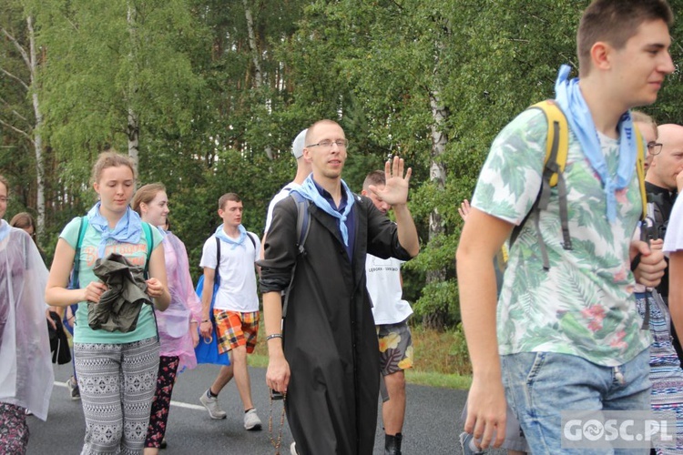 Salezjańska Pielgrzymka Ewangelizacyjna ze Szczańca na Jasną Górę