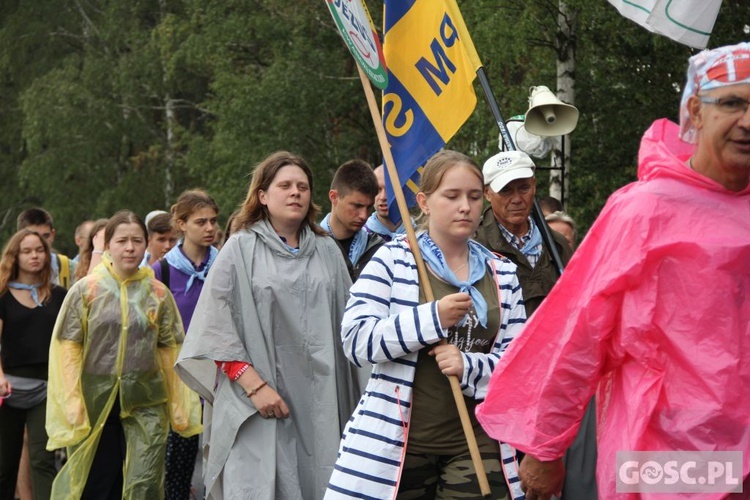 Salezjańska Pielgrzymka Ewangelizacyjna ze Szczańca na Jasną Górę