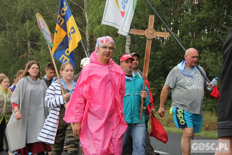 Salezjańska Pielgrzymka Ewangelizacyjna ze Szczańca na Jasną Górę