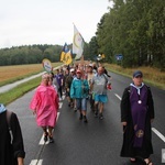 Salezjańska Pielgrzymka Ewangelizacyjna ze Szczańca na Jasną Górę