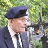 Pogrzeb mjr. Jerzego Krusensterna