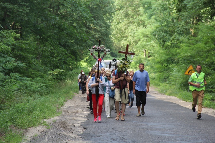 Pielgrzymka do Miedniewic