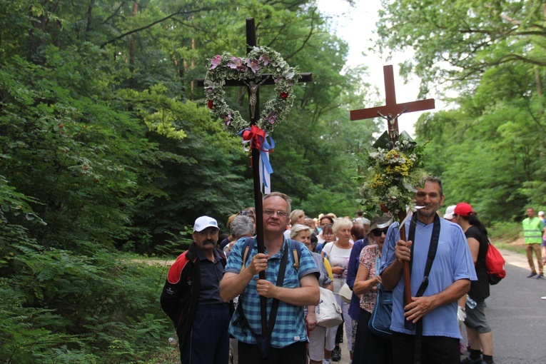 Pielgrzymka do Miedniewic