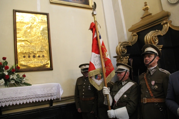 Pielgrzymka do Miedniewic