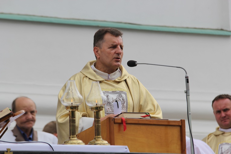 Pielgrzymka do Miedniewic