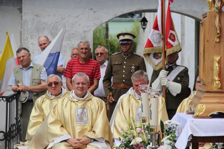 Pielgrzymka do Miedniewic