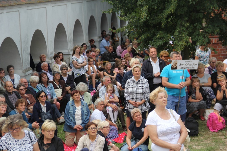 Pielgrzymka do Miedniewic