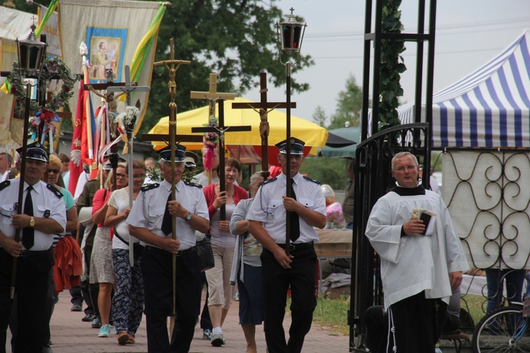 Pielgrzymka do Miedniewic