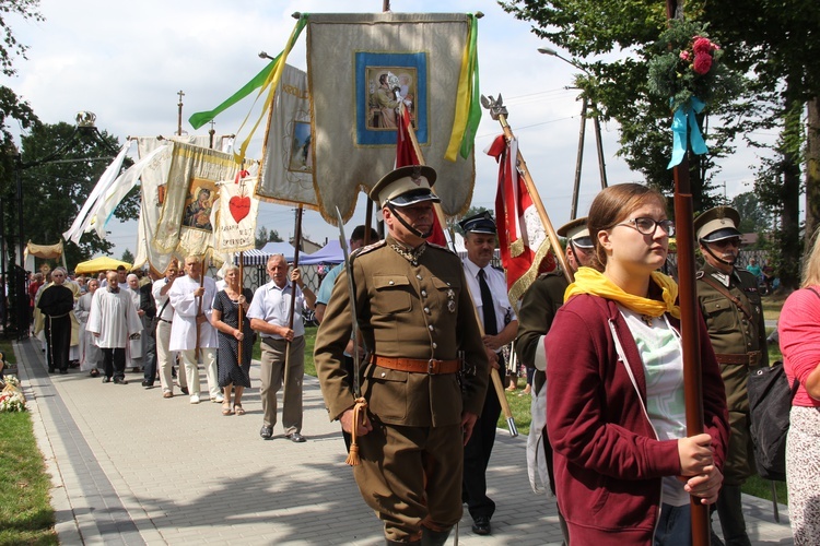 Pielgrzymka do Miedniewic