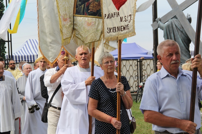 Pielgrzymka do Miedniewic