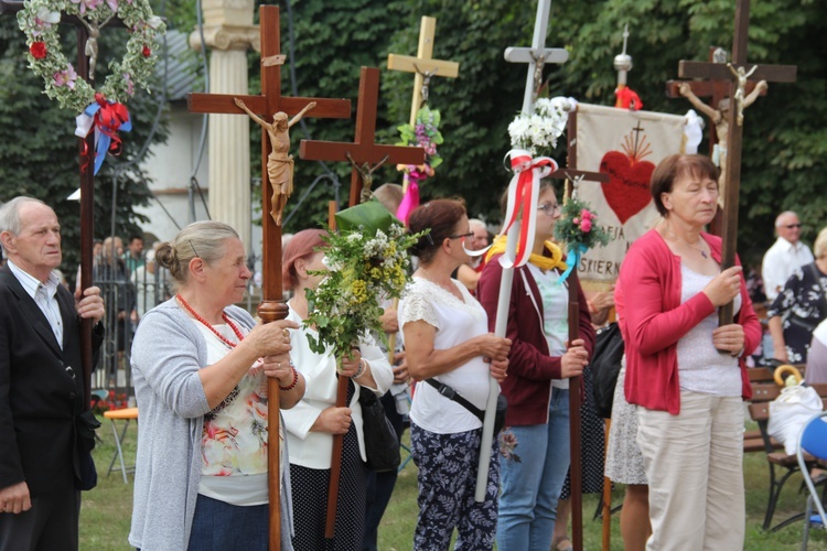 Pielgrzymka do Miedniewic